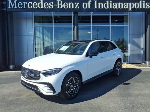 2026 Mercedes-Benz GLC 300 Base 4MATIC