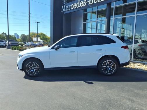2026 Mercedes-Benz GLC 300 Base 4MATIC
