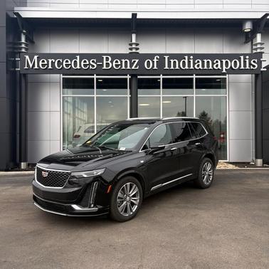 2025 Cadillac XT6 Premium Luxury AWD