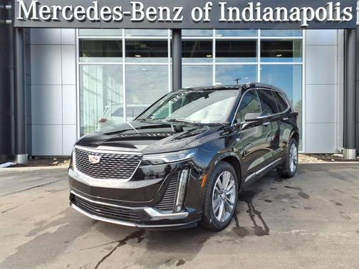 2025 Cadillac XT6 Premium Luxury AWD