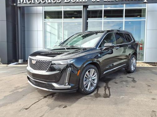 2025 Cadillac XT6 Premium Luxury AWD