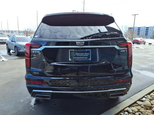 2025 Cadillac XT6 Premium Luxury AWD