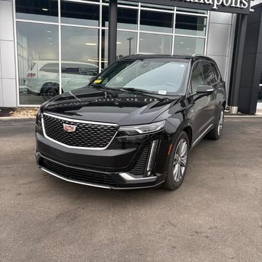 2025 Cadillac XT6 Premium Luxury AWD