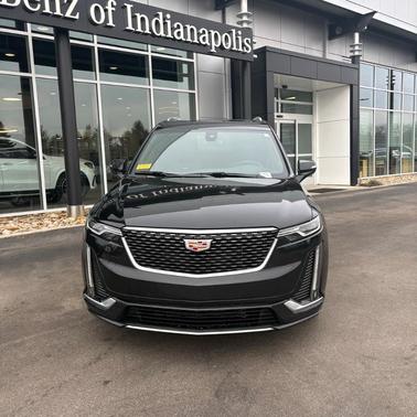 2025 Cadillac XT6 Premium Luxury AWD
