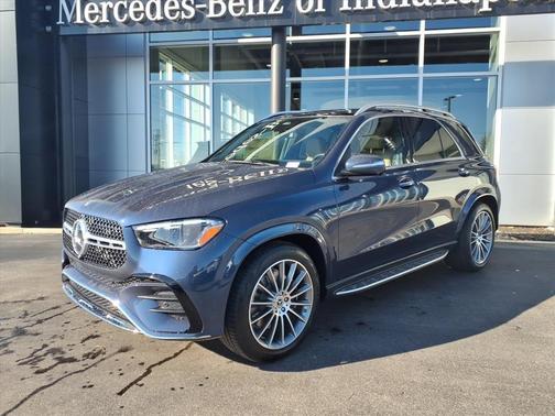 2026 Mercedes-Benz GLE 350 Base 4MATIC