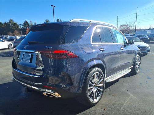 2026 Mercedes-Benz GLE 350 Base 4MATIC