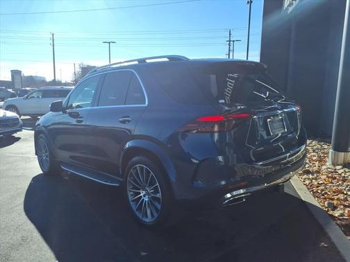 2026 Mercedes-Benz GLE 350 Base 4MATIC