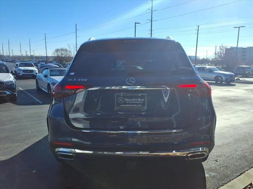 2026 Mercedes-Benz GLE 350 Base 4MATIC