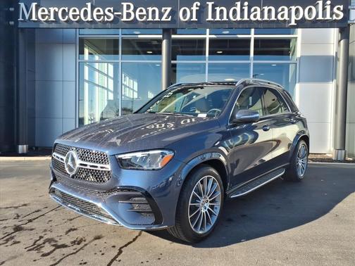 2026 Mercedes-Benz GLE 350 Base 4MATIC