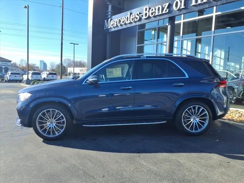 2026 Mercedes-Benz GLE 350 Base 4MATIC