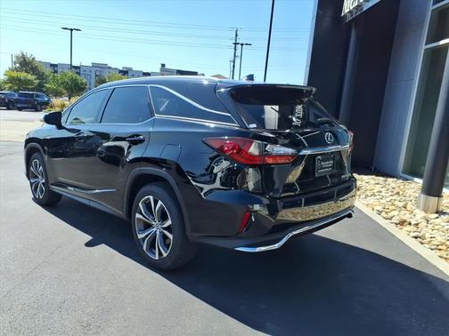2019 Lexus RX 350L Premium