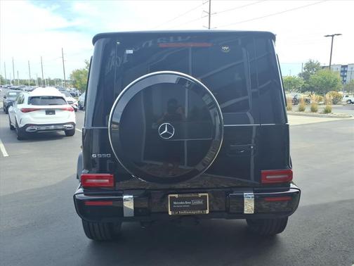 2023 Mercedes-Benz G-Class G 550 4MATIC
