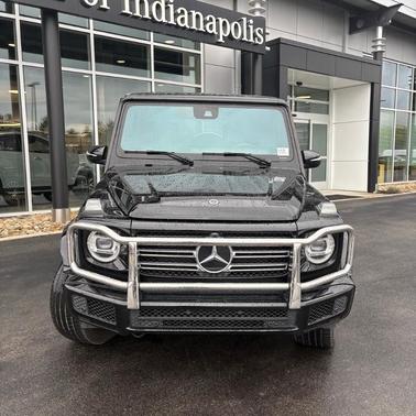 2023 Mercedes-Benz G-Class G 550 4MATIC