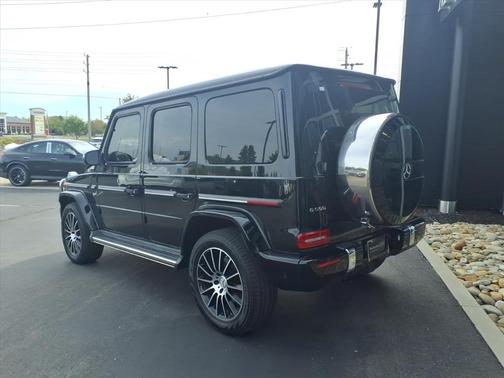 2023 Mercedes-Benz G-Class G 550 4MATIC