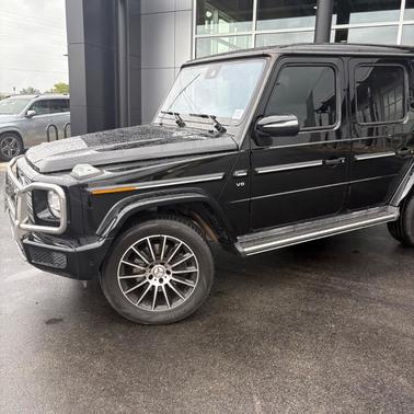 2023 Mercedes-Benz G-Class G 550 4MATIC