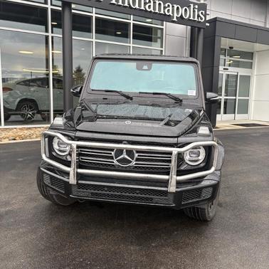 2023 Mercedes-Benz G-Class G 550 4MATIC