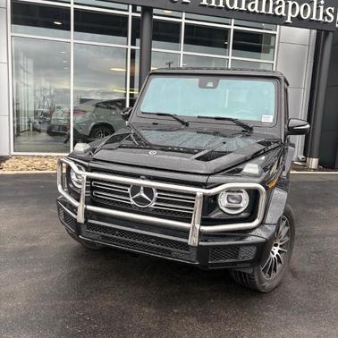 2023 Mercedes-Benz G-Class G 550 4MATIC