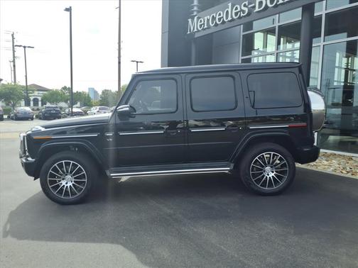2023 Mercedes-Benz G-Class G 550 4MATIC