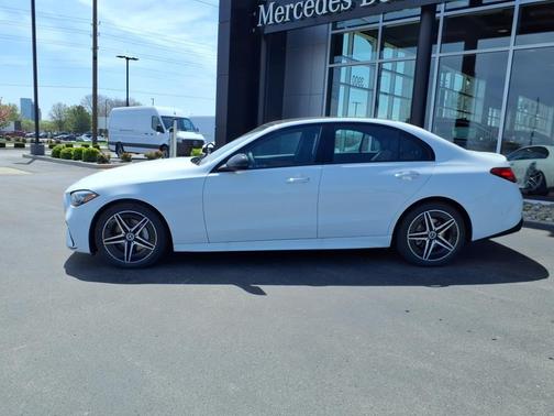 2025 Mercedes-Benz C-Class C 300 4MATIC