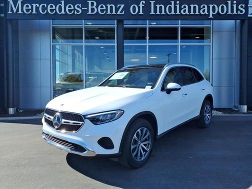 2026 Mercedes-Benz GLC 300 Base 4MATIC