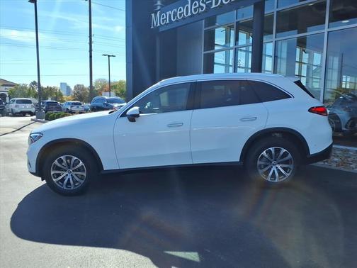 2026 Mercedes-Benz GLC 300 Base 4MATIC