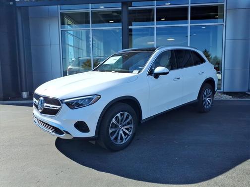 2026 Mercedes-Benz GLC 300 Base 4MATIC