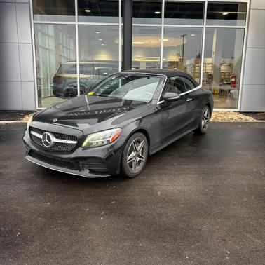 2019 Mercedes-Benz C-Class C 300 4MATIC