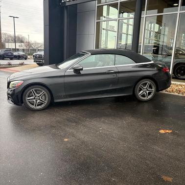 2019 Mercedes-Benz C-Class C 300 4MATIC