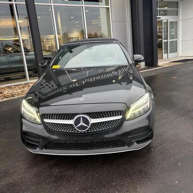 2019 Mercedes-Benz C-Class C 300 4MATIC