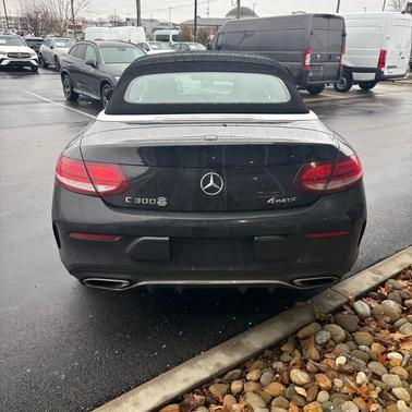 2019 Mercedes-Benz C-Class C 300 4MATIC