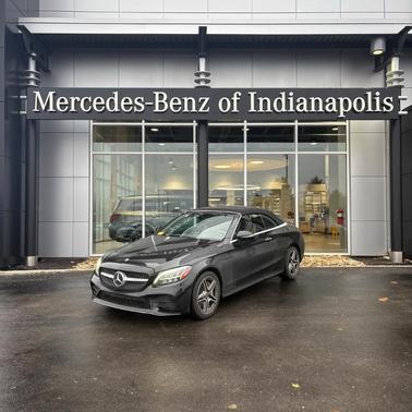 2019 Mercedes-Benz C-Class C 300 4MATIC