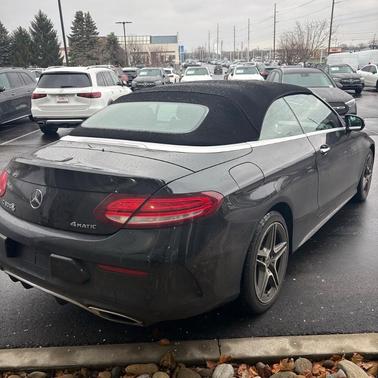 2019 Mercedes-Benz C-Class C 300 4MATIC