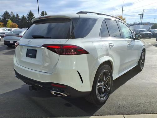 2026 Mercedes-Benz GLE 350 Base 4MATIC