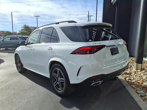 2026 Mercedes-Benz GLE 350 Base 4MATIC