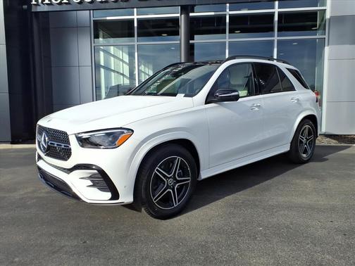 2026 Mercedes-Benz GLE 350 Base 4MATIC