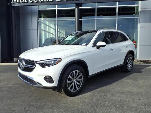 2026 Mercedes-Benz GLC 300 Base 4MATIC