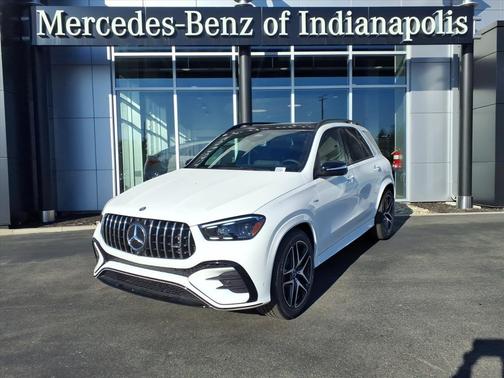 2026 Mercedes-Benz AMG GLE 53 Base
