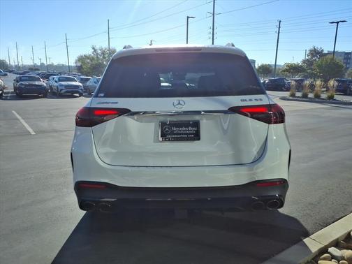 2026 Mercedes-Benz AMG GLE 53 Base