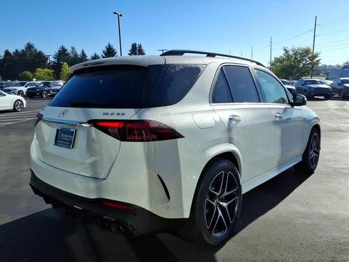 2026 Mercedes-Benz AMG GLE 53 Base