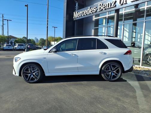 2026 Mercedes-Benz AMG GLE 53 Base