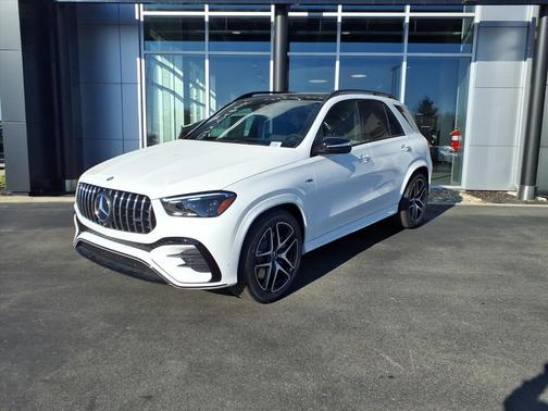 2026 Mercedes-Benz AMG GLE 53 Base