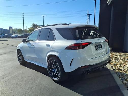 2026 Mercedes-Benz AMG GLE 53 Base