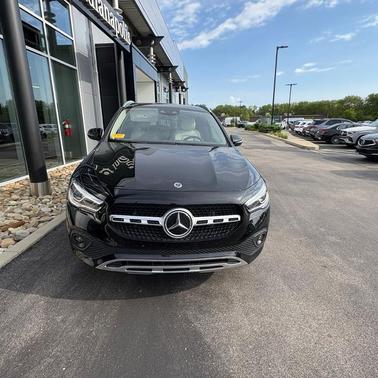 Midnight Black 2023 Mercedes-Benz GLA 250 Base 4MATIC