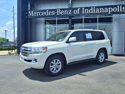 2019 Toyota Land Cruiser V8