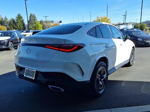 2026 Mercedes-Benz GLC 300 Base 4MATIC
