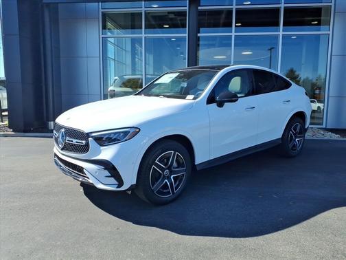 2026 Mercedes-Benz GLC 300 Base 4MATIC