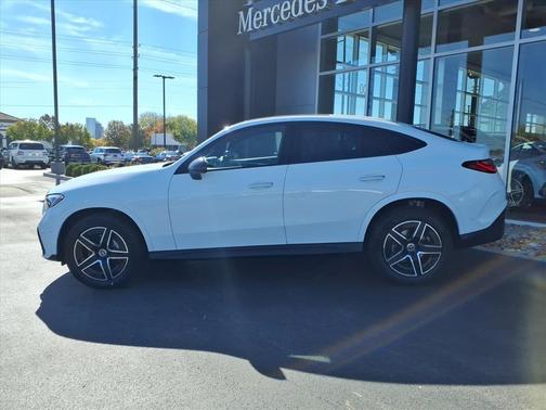 2026 Mercedes-Benz GLC 300 Base 4MATIC