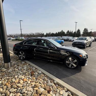 2026 Mercedes-Benz C-Class C 300 4MATIC