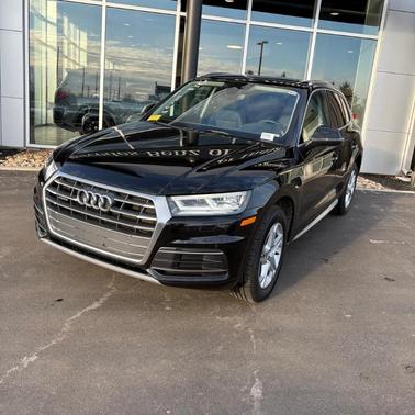 2018 Audi Q5 2.0T Premium Plus