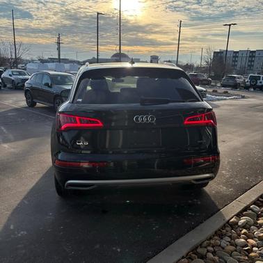 2018 Audi Q5 2.0T Premium Plus